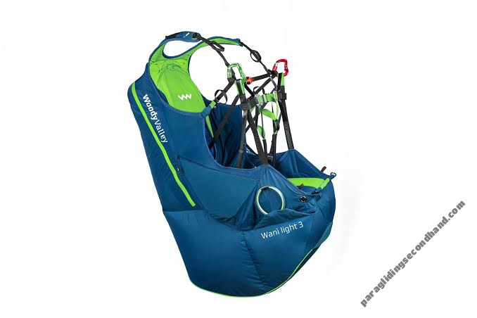 Papillon buzzard EN A, size S, 2026, Wani light 3 new - Image 5