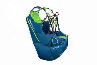 Papillon buzzard EN A, size S, 2026, Wani light 3 new