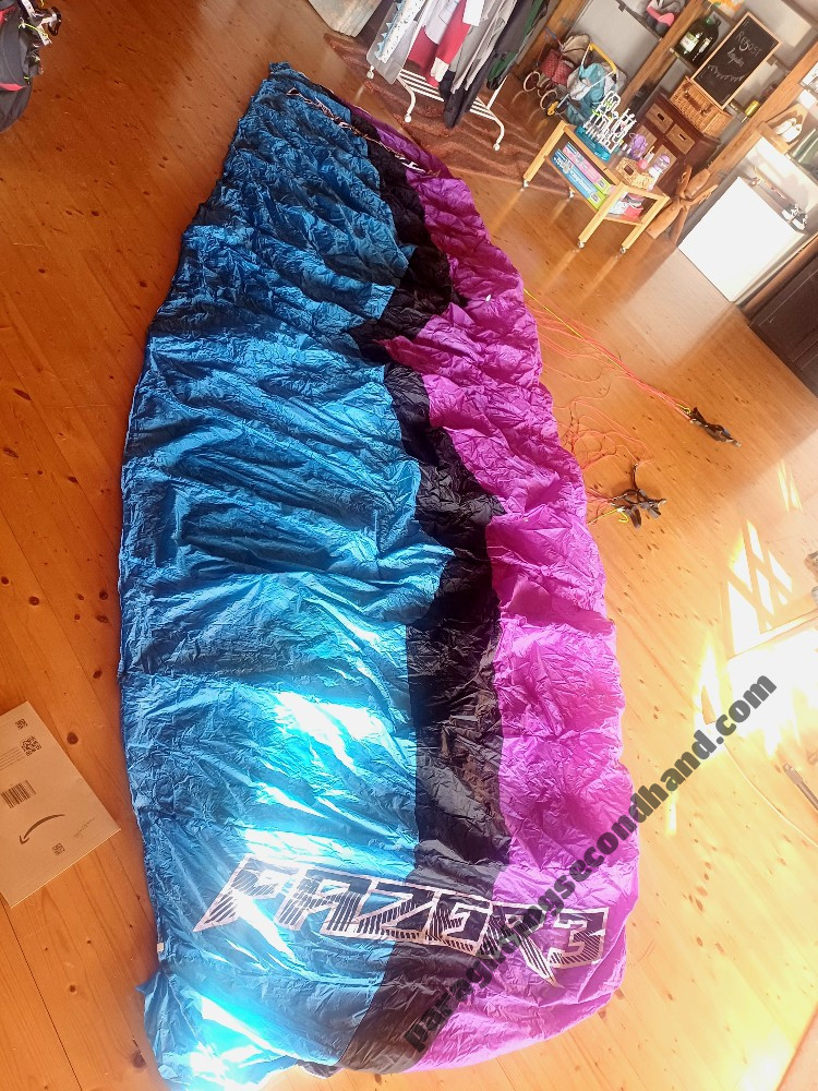 Ozone fazer 3, 10, 2019, (50-120kg), 20h - Image 3
