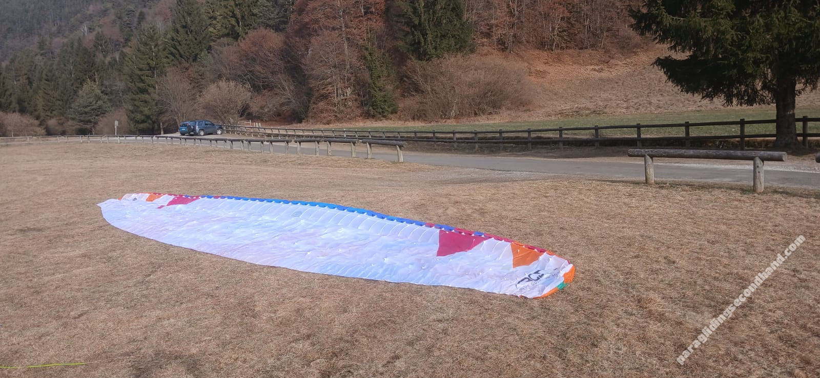 BGD Breeze, xs, 2025, (55-75kg), 50h - Image 4