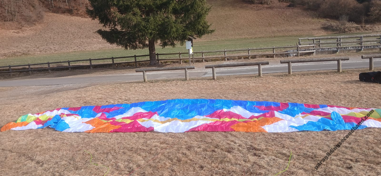 BGD Breeze, xs, 2025, (55-75kg), 50h - Image 2