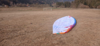 BGD Breeze, xs, 2025, (55-75kg), 50h