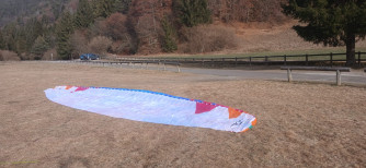BGD Breeze, xs, 2025, (55-75kg), 50h