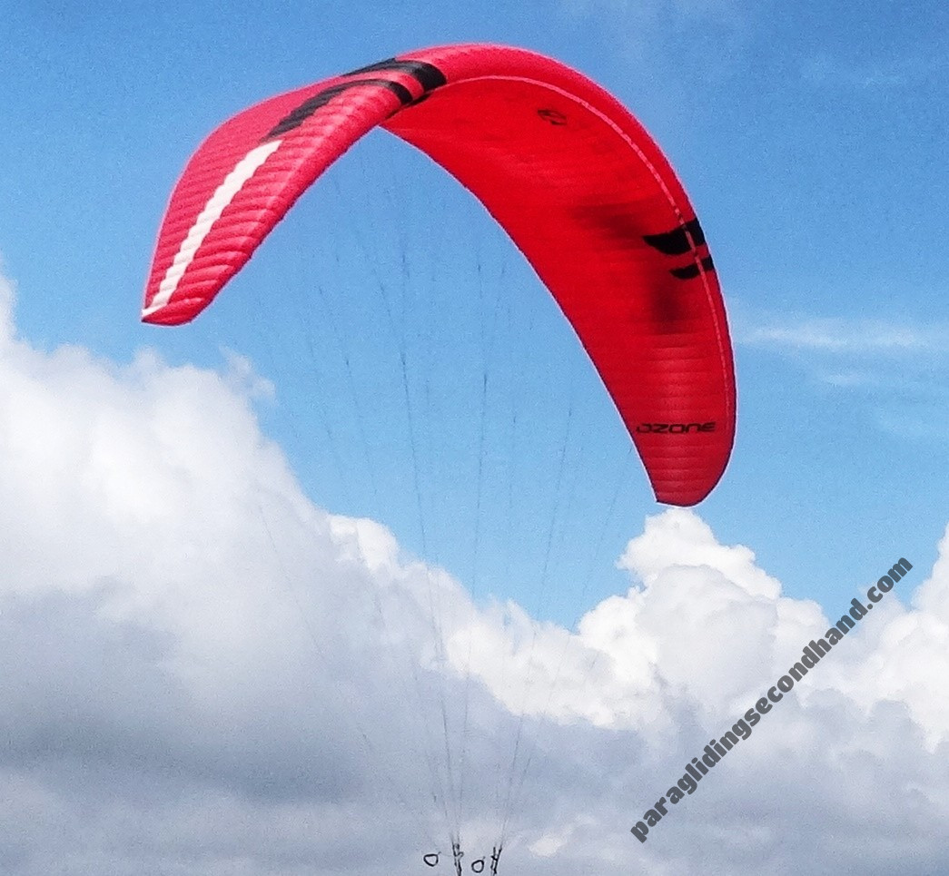 Ozone Zeolite 2 GT, MS, 2023, (80-95kg), 250h