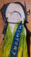 Nova Mentor 7 Lime, S, 2025, (90-105kg), 0h