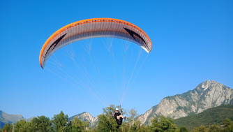 Swing Arcus 2 RS, L, 2024, (95-115kg), 20h