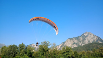 Swing Arcus 2 RS, L, 2024, (95-115kg), 20h