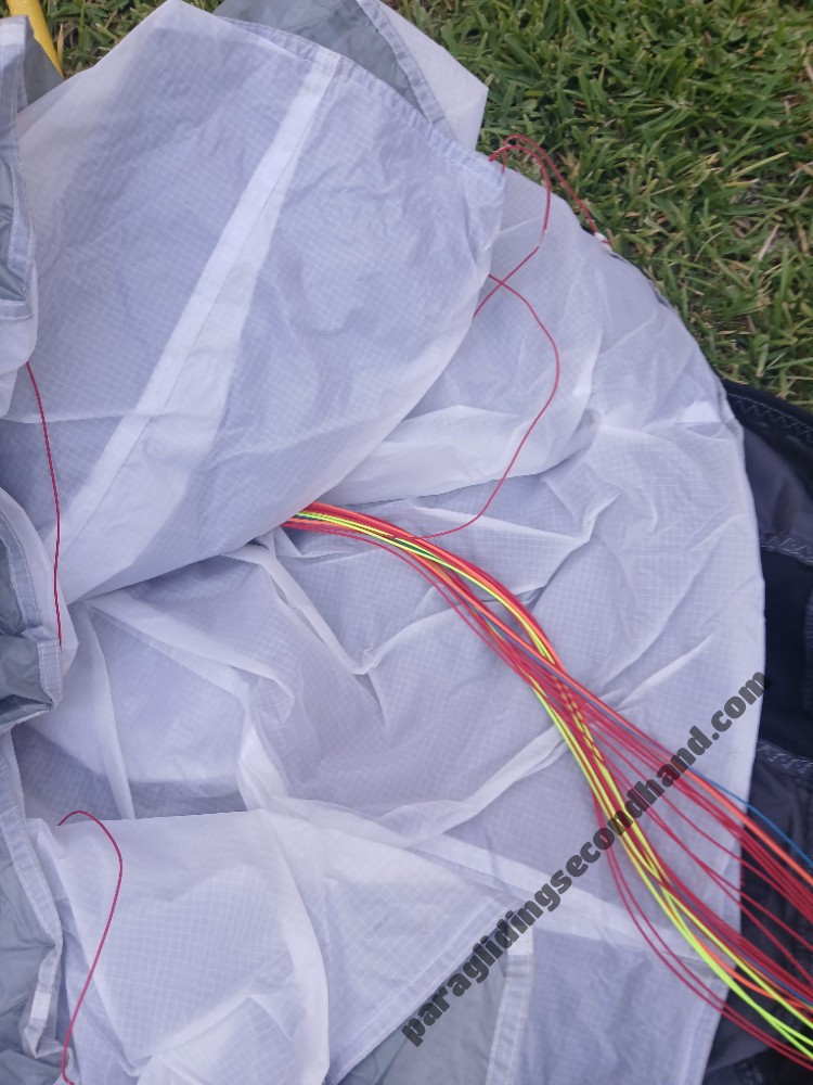 Axis Plouto 3, ML, 2022, (95-115kg), 40h - Image 6