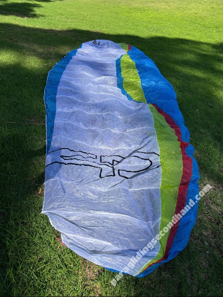 Air Design UFO 2, 16m, 2022, (50-90kg), 4h - Image 4