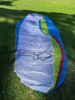 Air Design UFO 2, 16m, 2022, (50-90kg), 4h