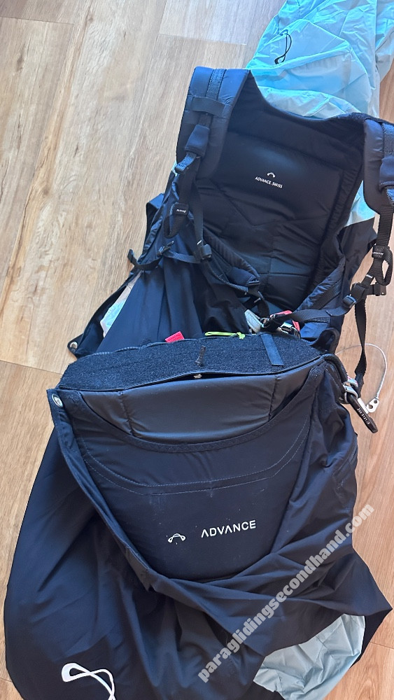 Advance weightless 4, M, 2026