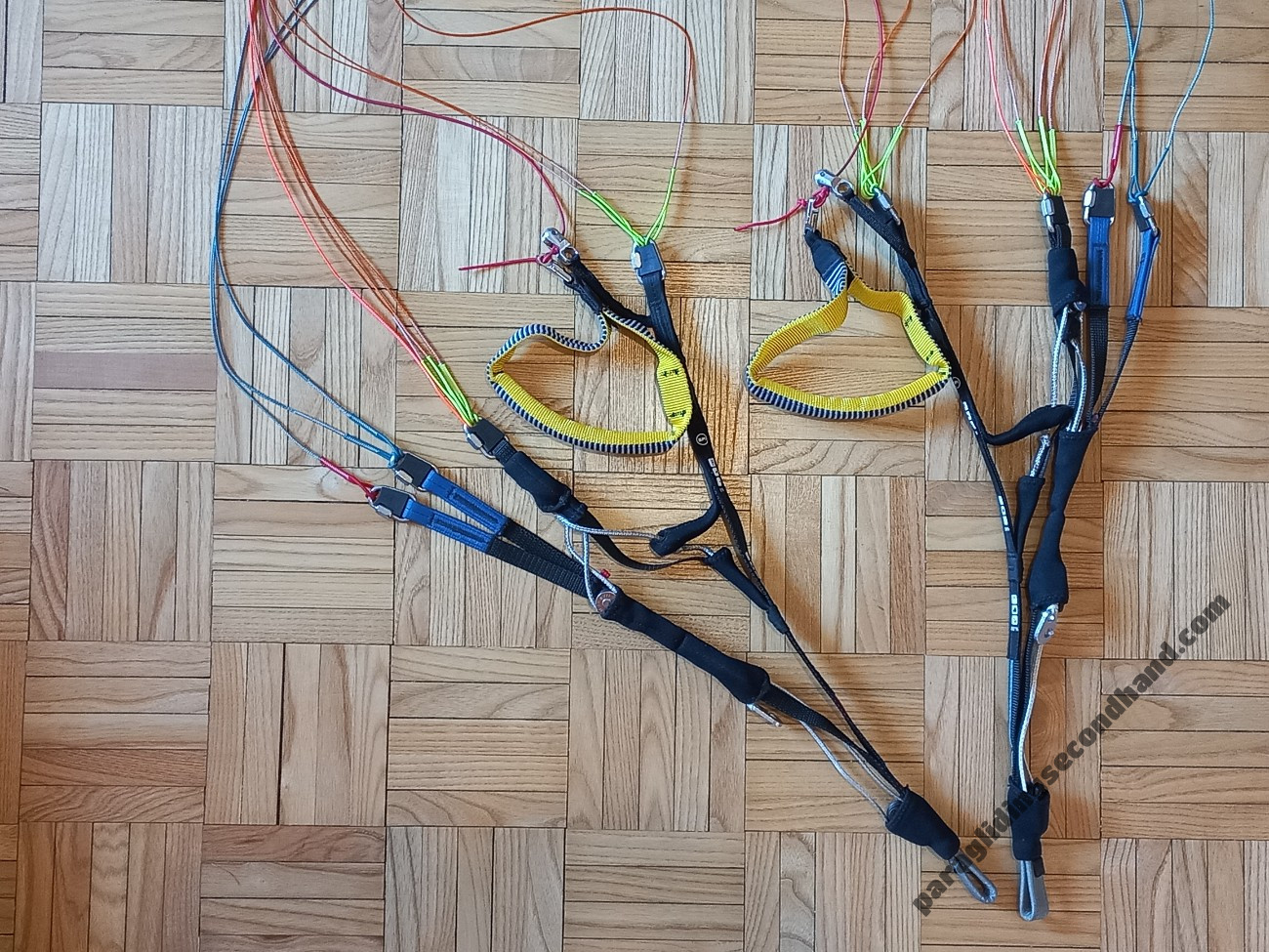 Advance Iota dls, 23, 2022, (70-88kg), 37h - Image 7