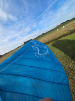 Little Cloud Spiruline 3, XL, 2013, (60-110kg), 30h