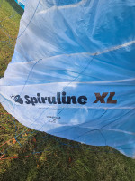 Little Cloud Spiruline 3, XL, 2013, (60-110kg), 30h