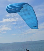 Little Cloud Spiruline 3, XL, 2013, (60-110kg), 30h
