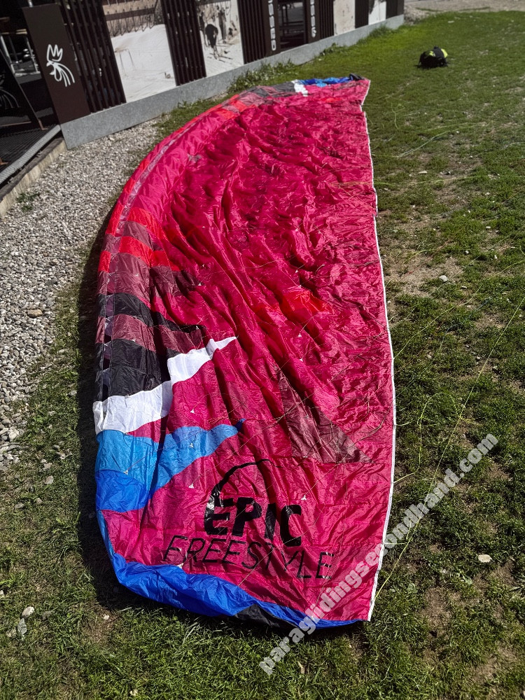 BGD Epic Freestyle, 23, 2025, (60-100kg), 40h - Image 4
