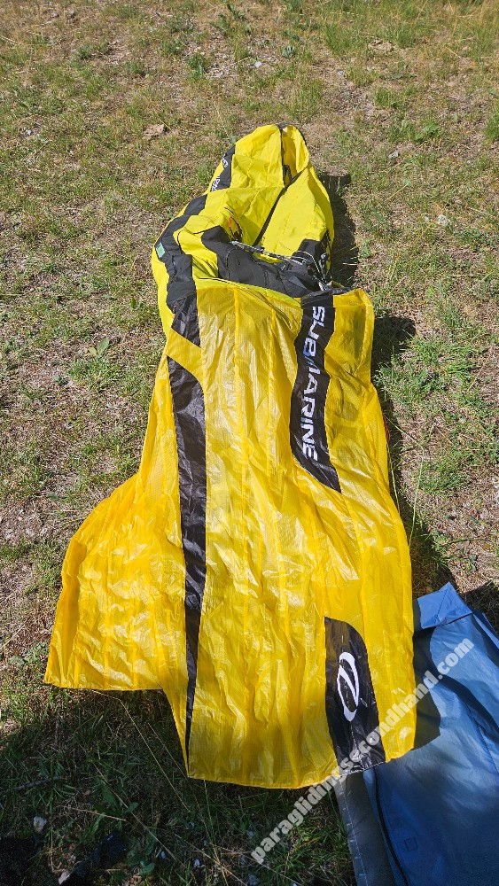 Ozone Submarine 1.5, M, 2026