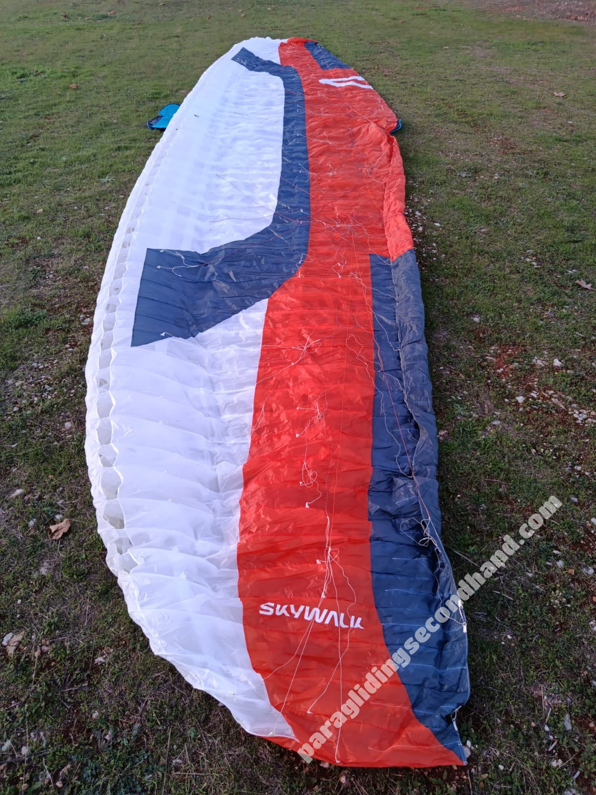Skywalk Mint, 105, 2025, (85-105kg), 38h