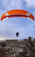 Skywalk Arack, 105, 2025, (85-105kg), 2h