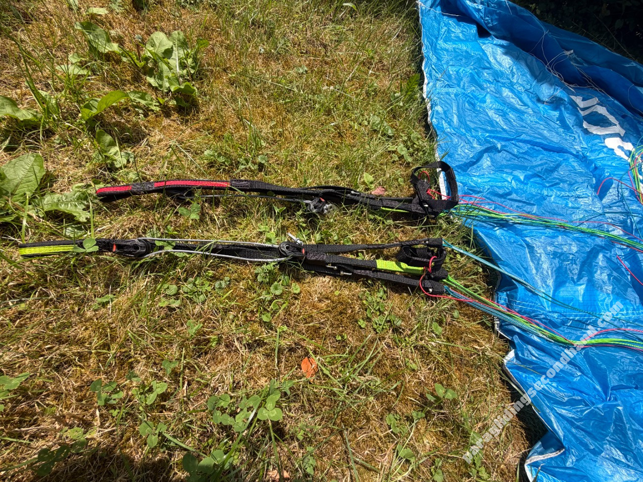 Niviuk Hook 5P, 22, 2022, (60-80kg), 10h - Image 6