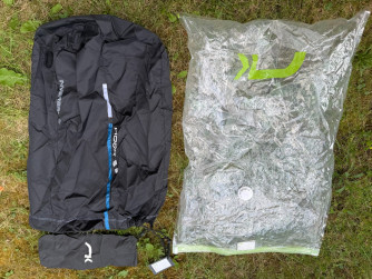 Niviuk Hook 5P, 22, 2022, (60-80kg), 10h