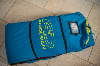 Air Design Rise 5, XS, 2024, (60-78kg), 40h