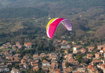Air Design Rise 5, XS, 2024, (60-78kg), 40h