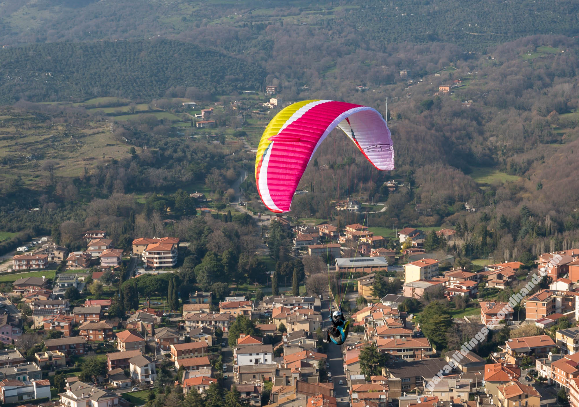 Air Design Rise 5, XS, 2024, (60-78kg), 40h