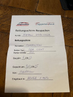Skywalk RANNGE X-ALPS 3, L, 2023