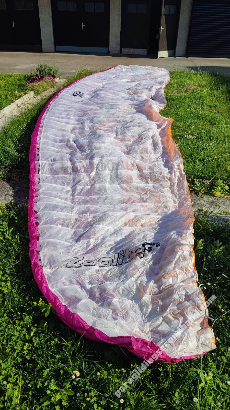 Ozone Zeolite GT, S, 2021, (65-85kg), 100h - Image 2