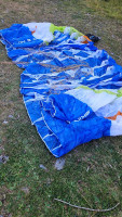 Niviuk Skin 2P, 18m2, 2018, (70-90kg), 5h