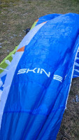 Niviuk Skin 2P, 18m2, 2018, (70-90kg), 5h