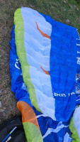 Niviuk Skin 2P, 18m2, 2018, (70-90kg), 5h
