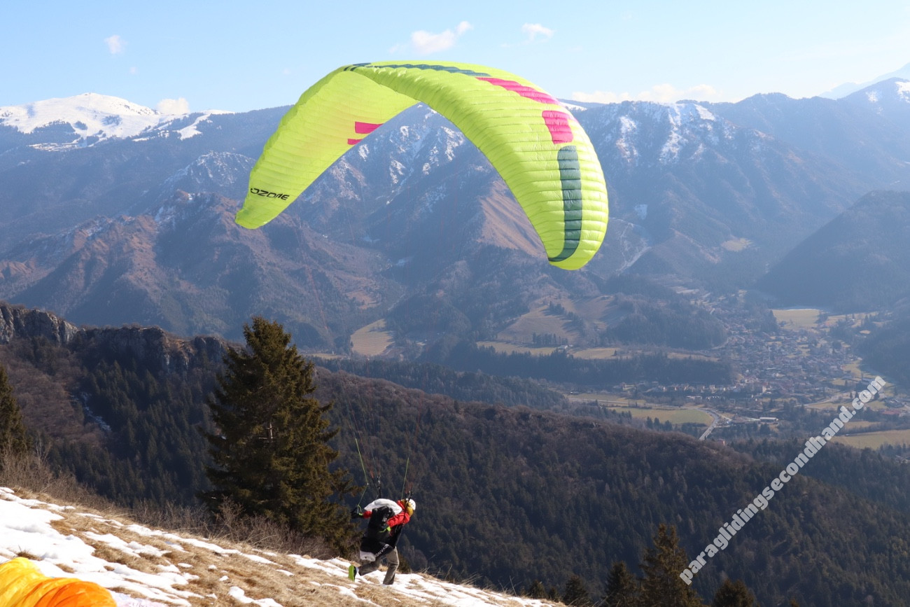 Ozone Swift 6, S, 2023, (65-85kg), 70h - Image 3
