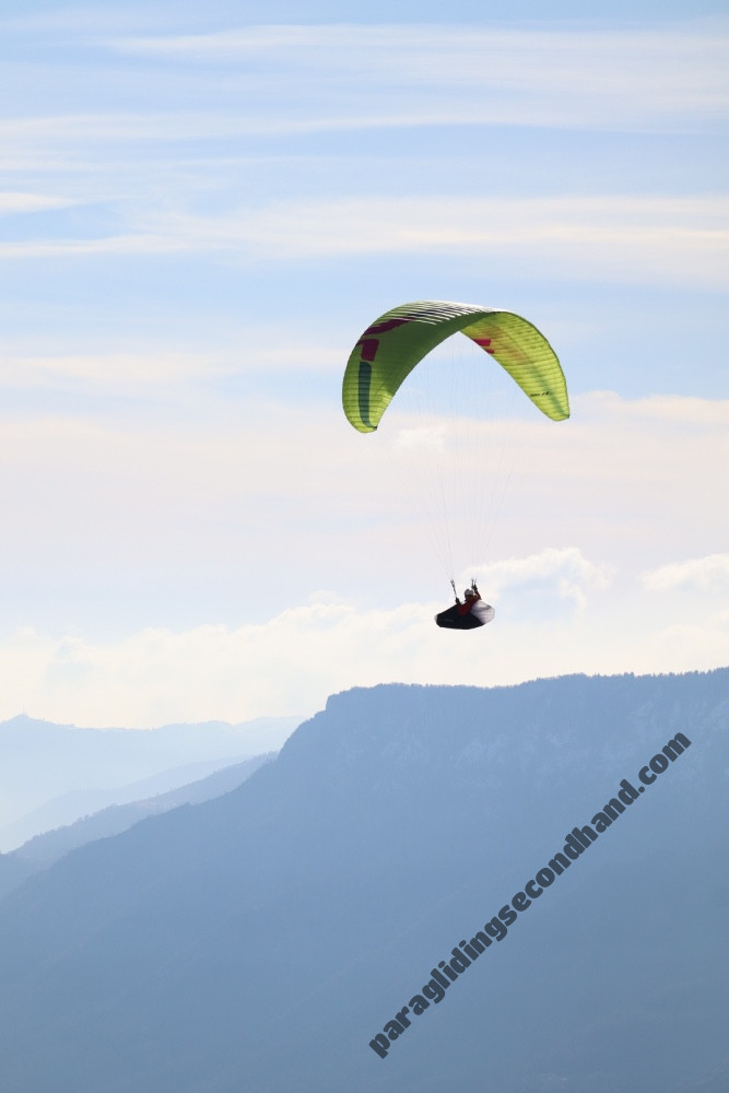 Ozone Swift 6, S, 2023, (65-85kg), 70h - Image 2