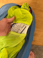 Ozone Swift 6, S, 2023, (65-85kg), 70h
