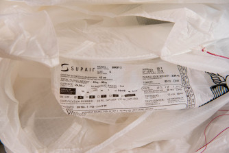 Supair Birdy 2, S, 2026, (65-85kg), 2h