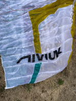 Niviuk Jester, 18, 2026, (50-120kg), 1h