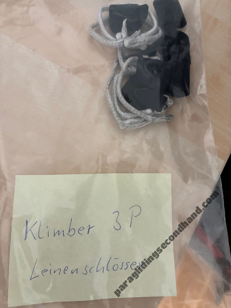 Niviuk Klimber 3 P, 23, 2024, (85-105kg), 27h - Image 3