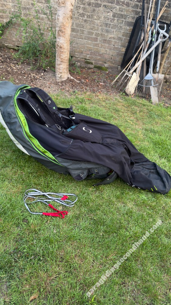 Supair EVO XC3 (with speedbag), L, 2016