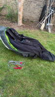 Supair EVO XC3 (with speedbag), L, 2016