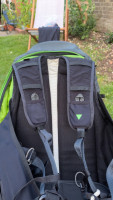 Supair EVO XC3 (with speedbag), L, 2016