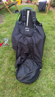 Supair EVO XC3 (with speedbag), L, 2016