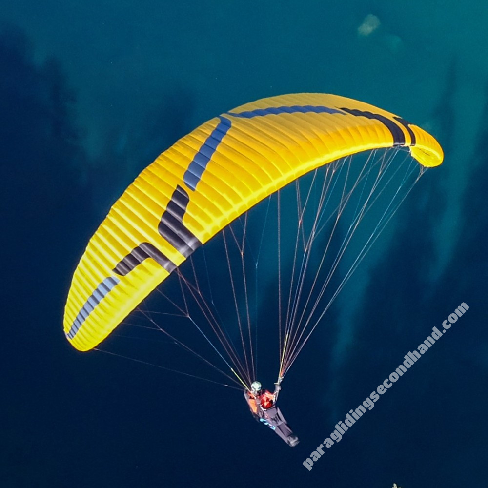 Ozone Swift 6, MS, 2023, (75-95kg), 70h