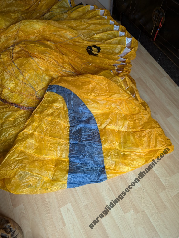 Ozone Swift 6, MS, 2023, (75-95kg), 70h - Image 4