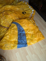 Ozone Swift 6, MS, 2023, (75-95kg), 70h