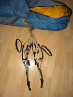 Ozone Swift 6, MS, 2023, (75-95kg), 70h