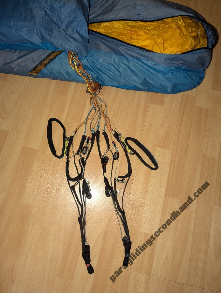 Ozone Swift 6, MS, 2023, (75-95kg), 70h - Image 7