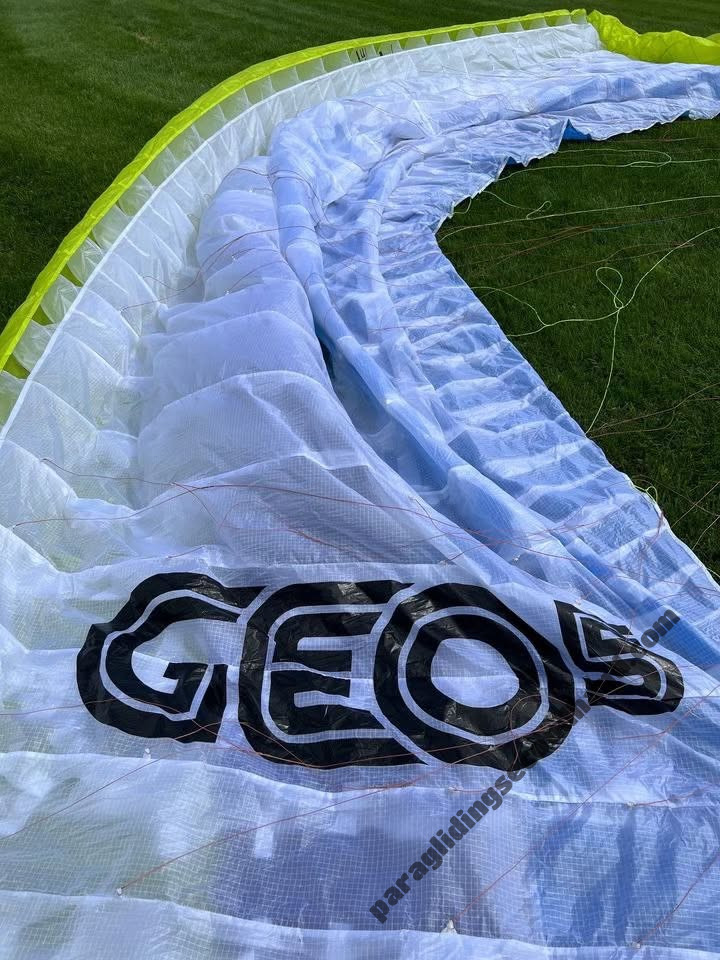 Ozone Geo 5, MS, 1950, (75-95kg), 70h - Image 3