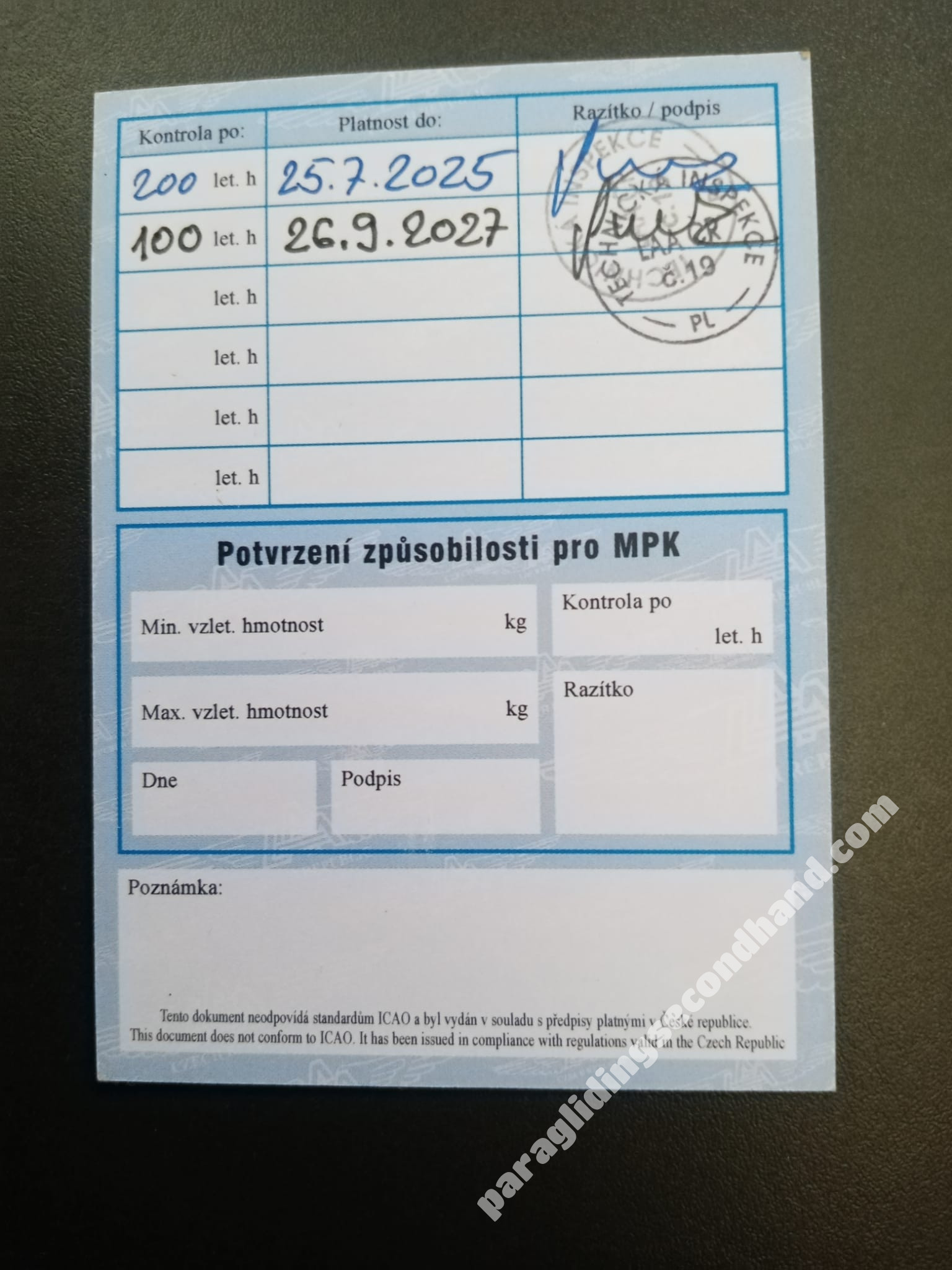 Axis AXIS VEGA 6 L 95-112kg, L, 2023, (95-112kg), 50h - Image 4
